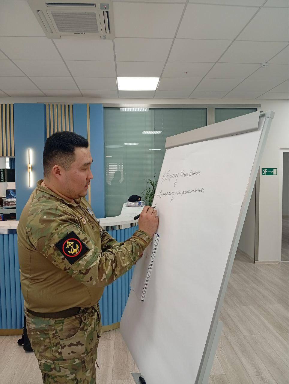 Завершился второй образовательный модуль программы «Герои Чукотки» Завершился второй образовательный модуль программы «Герои Чукотки»