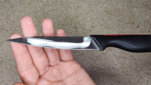 Неожиданные способы заточки кухонных принадлежностей