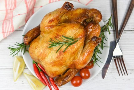 Сочная домашняя курица: идеальное блюдо для любой ситуации