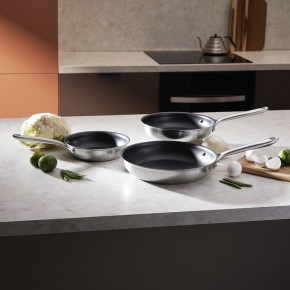 Что выбрать для вашей кухни: тефлон или керамика?