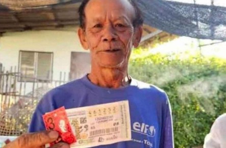 Как миллионы в лотерее привлекли незваных родственников таиландца