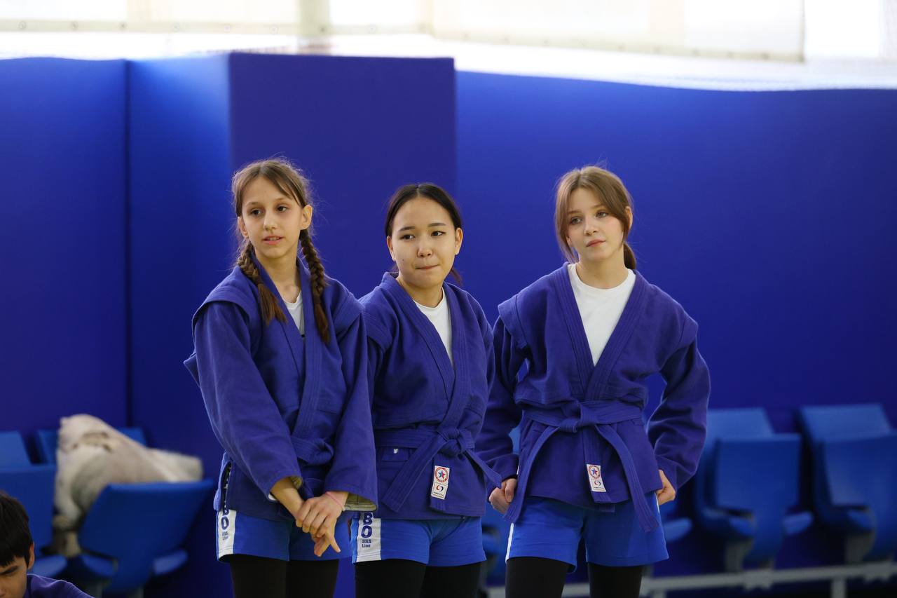 В Анадыре состоялся мастер-класс от чемпиона мира по самбо Дмитрия Заболотного! В Анадыре состоялся мастер-класс от чемпиона мира по самбо Дмитрия Заболотного!