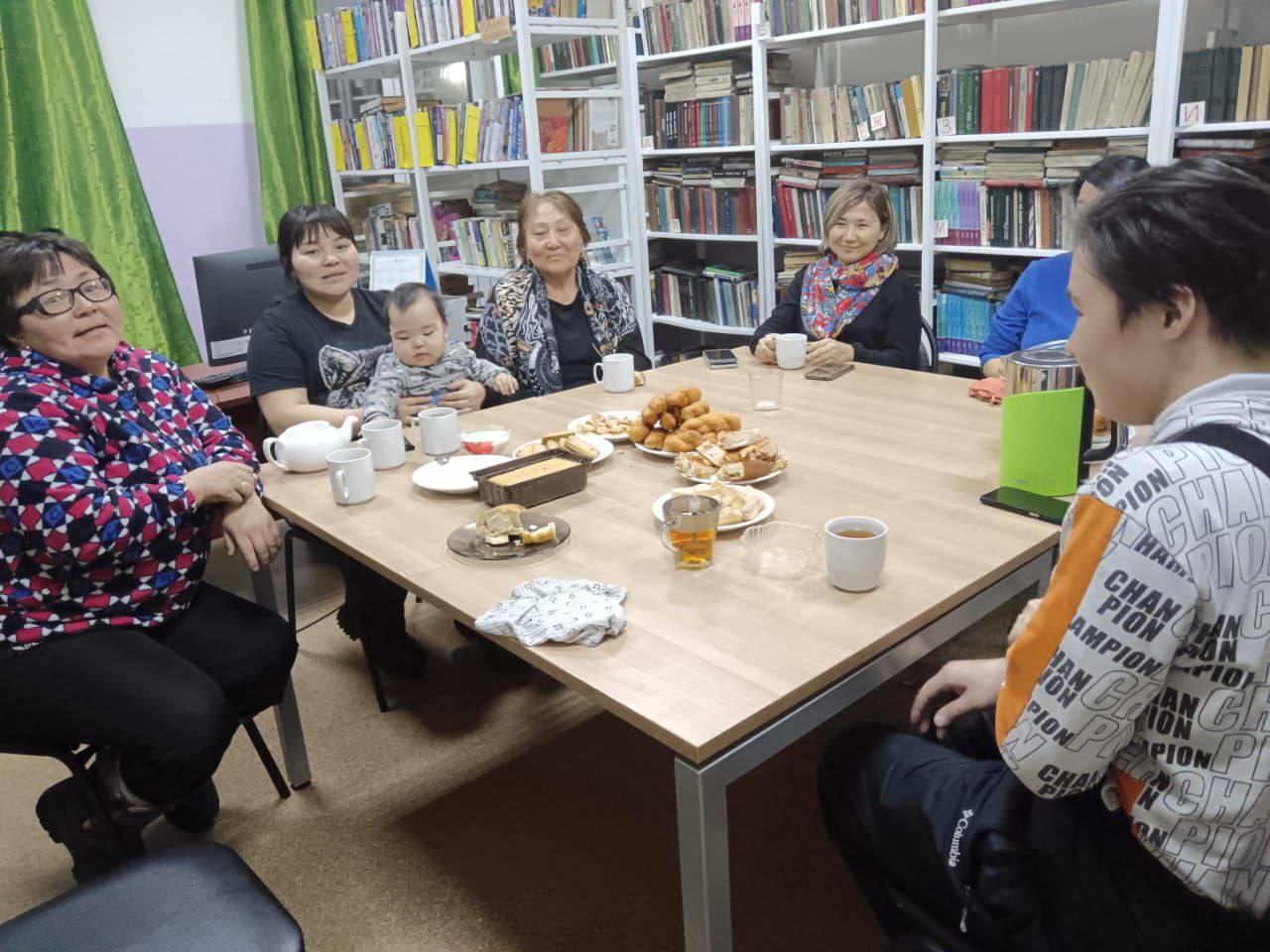 5 декабря в селах Уэлен, Энурмино, Лорино и Лаврентия прошли мероприятия «МЫВМЕСТЕ» для волонтеров Чукотского района 5 декабря в селах Уэлен, Энурмино, Лорино и Лаврентия прошли мероприятия «МЫВМЕСТЕ» для волонтеров Чукотского района