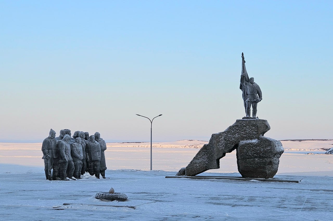 Мемориальному комплексу Первому Ревкому Чукотки исполнилось 45 лет