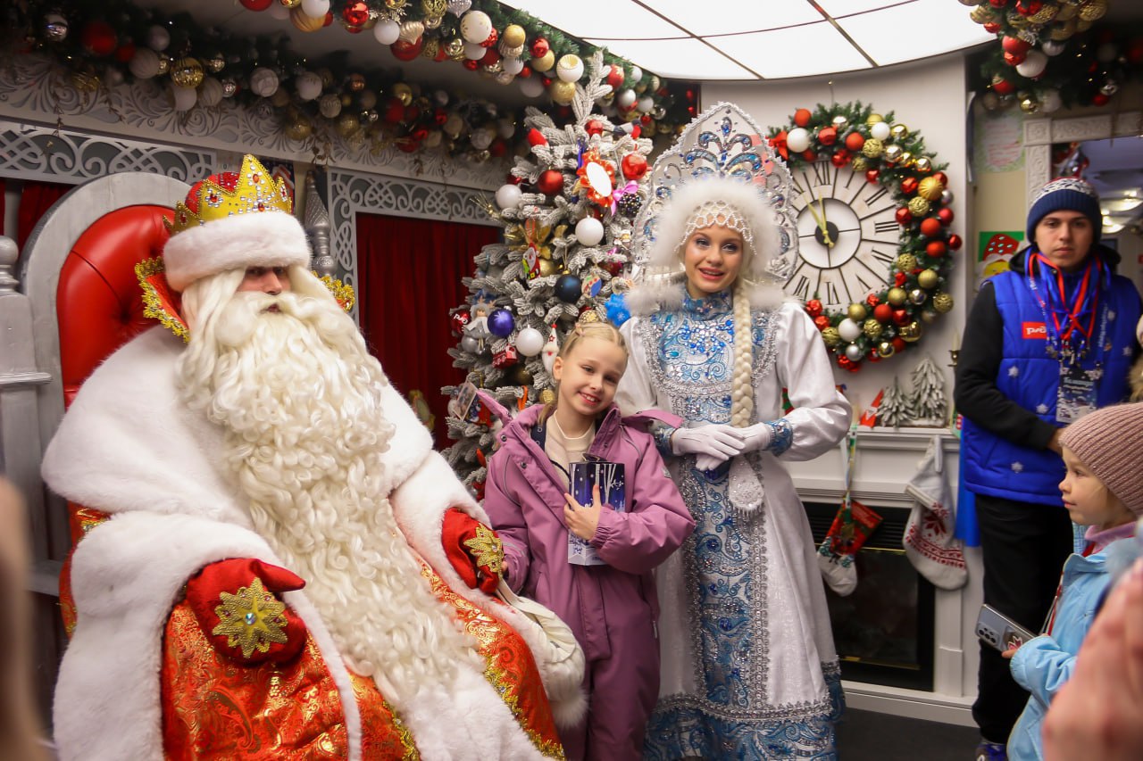 #* Подборка интересных новостей из регионов к этому часу