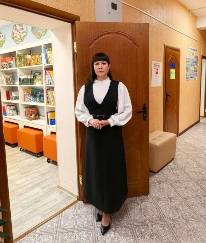 Руководитель благотворительного фонда имени Героя России Аймира Миягашева, член Общественного совета образовательной программы «Герои Чукотки», Елена Миягашева: