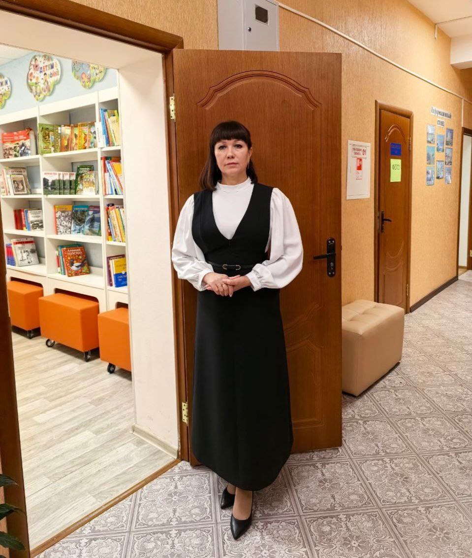 Руководитель благотворительного фонда имени Героя России Аймира Миягашева, член Общественного совета образовательной программы «Герои Чукотки», Елена Миягашева: