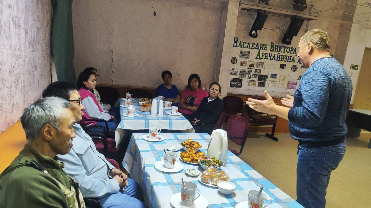 5 декабря в селах Уэлен, Энурмино, Лорино и Лаврентия прошли мероприятия «МЫВМЕСТЕ» для волонтеров Чукотского района 5 декабря в селах Уэлен, Энурмино, Лорино и Лаврентия прошли мероприятия «МЫВМЕСТЕ» для волонтеров Чукотского района