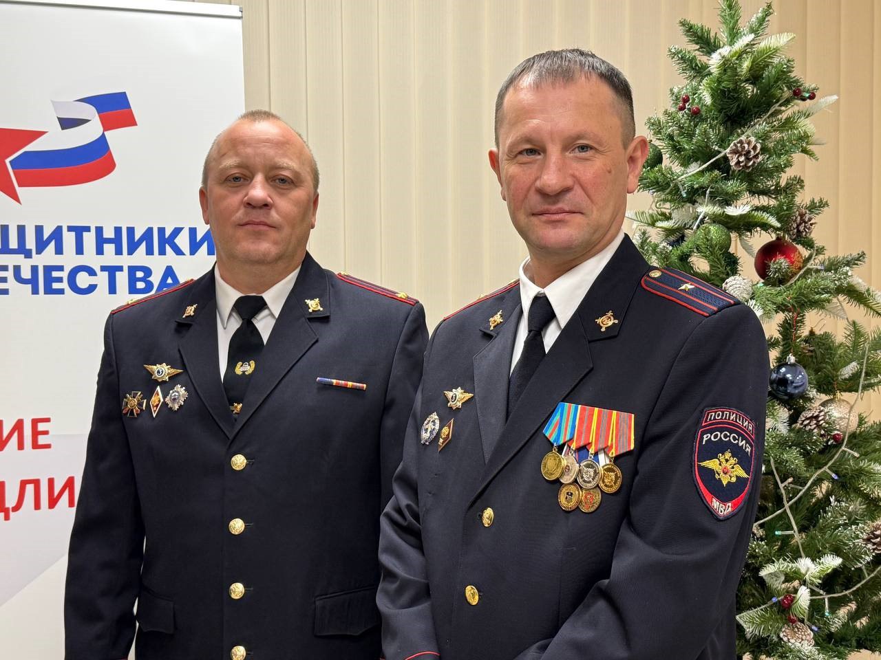 В Анадыре прошла встреча ветеранов боевых действий с руководством округа ко Дню Героев Отечества