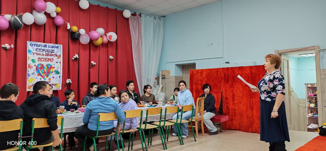 5 декабря в селах Уэлен, Энурмино, Лорино и Лаврентия прошли мероприятия «МЫВМЕСТЕ» для волонтеров Чукотского района 5 декабря в селах Уэлен, Энурмино, Лорино и Лаврентия прошли мероприятия «МЫВМЕСТЕ» для волонтеров Чукотского района