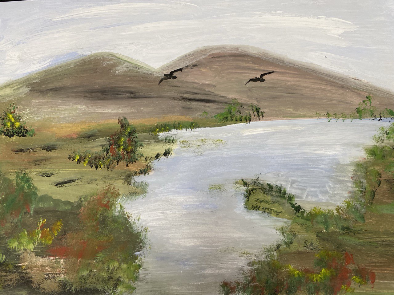 СМОТРИТЕ, КАКУЮ ЧУКОТКУ ВИДЯТ И ЛЮБЯТ НАШИ РЕБЯТА!