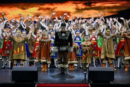 Чукотский АО отмечает 95-летие со дня образования!