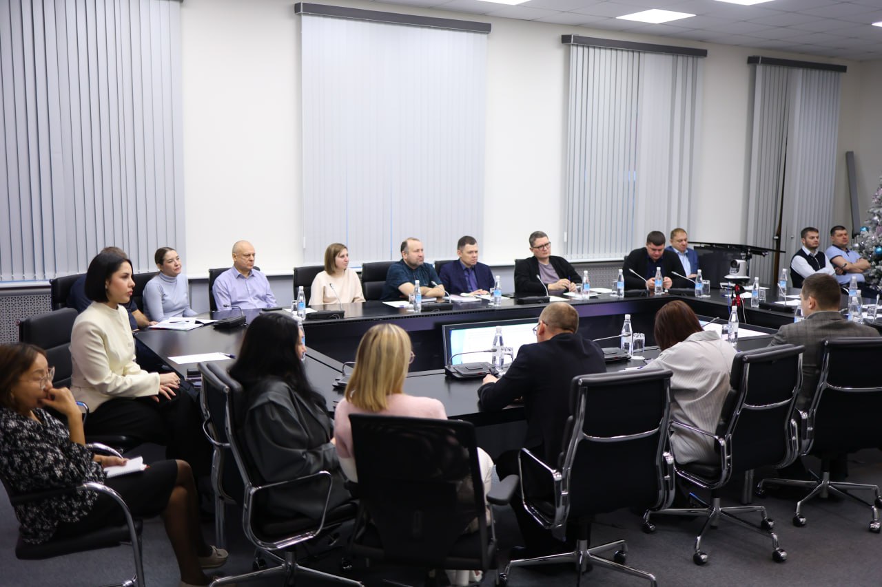 В рамках Международного дня борьбы с коррупцией для сотрудников Аппарата Губернатора и Правительства Чукотки провели аппаратную учебу В рамках Международного дня борьбы с коррупцией для сотрудников Аппарата Губернатора и Правительства Чукотки провели аппаратную учебу