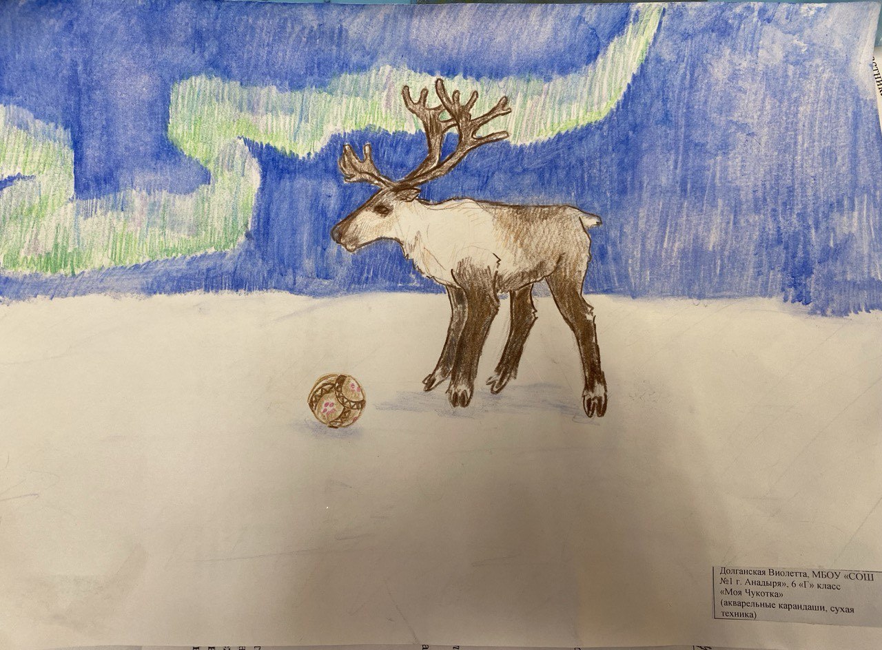 СМОТРИТЕ, КАКУЮ ЧУКОТКУ ВИДЯТ И ЛЮБЯТ НАШИ РЕБЯТА! СМОТРИТЕ, КАКУЮ ЧУКОТКУ ВИДЯТ И ЛЮБЯТ НАШИ РЕБЯТА!