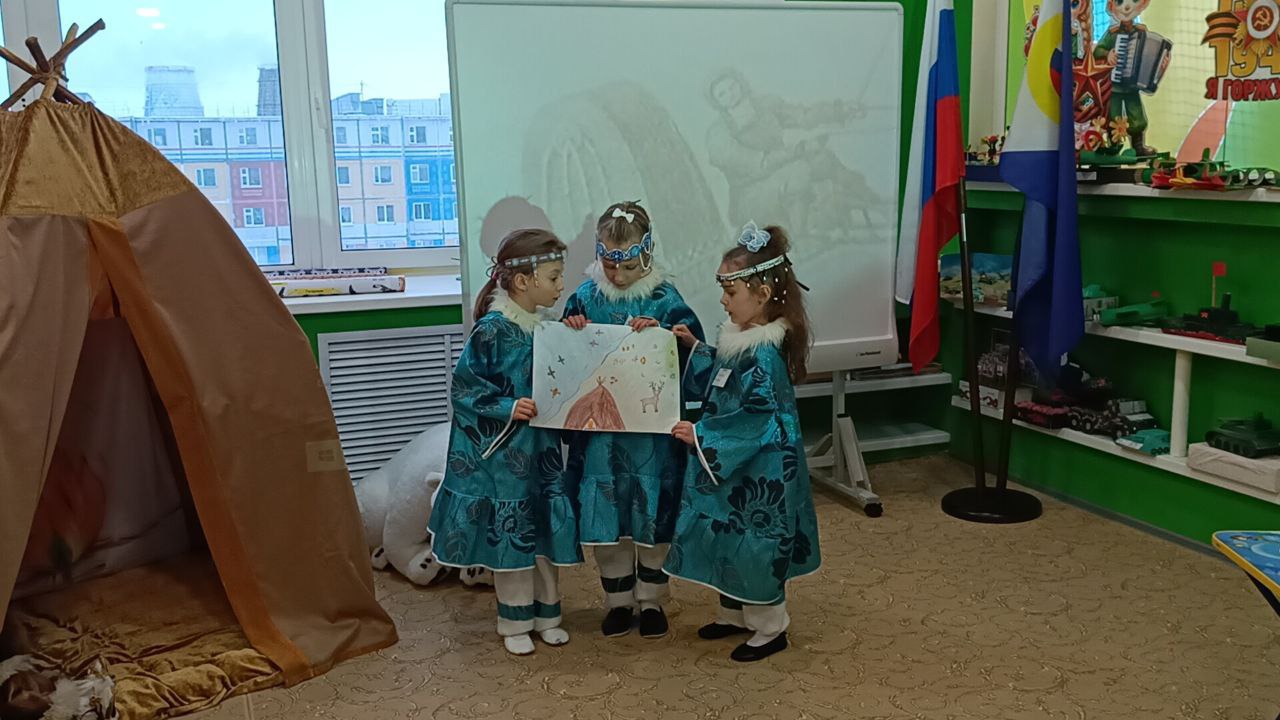 «Евражкины тропки»: Чукотка в сердцах юных исследователей! «Евражкины тропки»: Чукотка в сердцах юных исследователей!