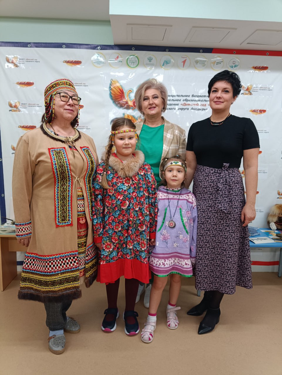 «Евражкины тропки»: Чукотка в сердцах юных исследователей! «Евражкины тропки»: Чукотка в сердцах юных исследователей!