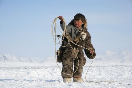 Социальные выплаты семьям с детьми на Чукотке увеличены в рамках нацпроекта «Семья»