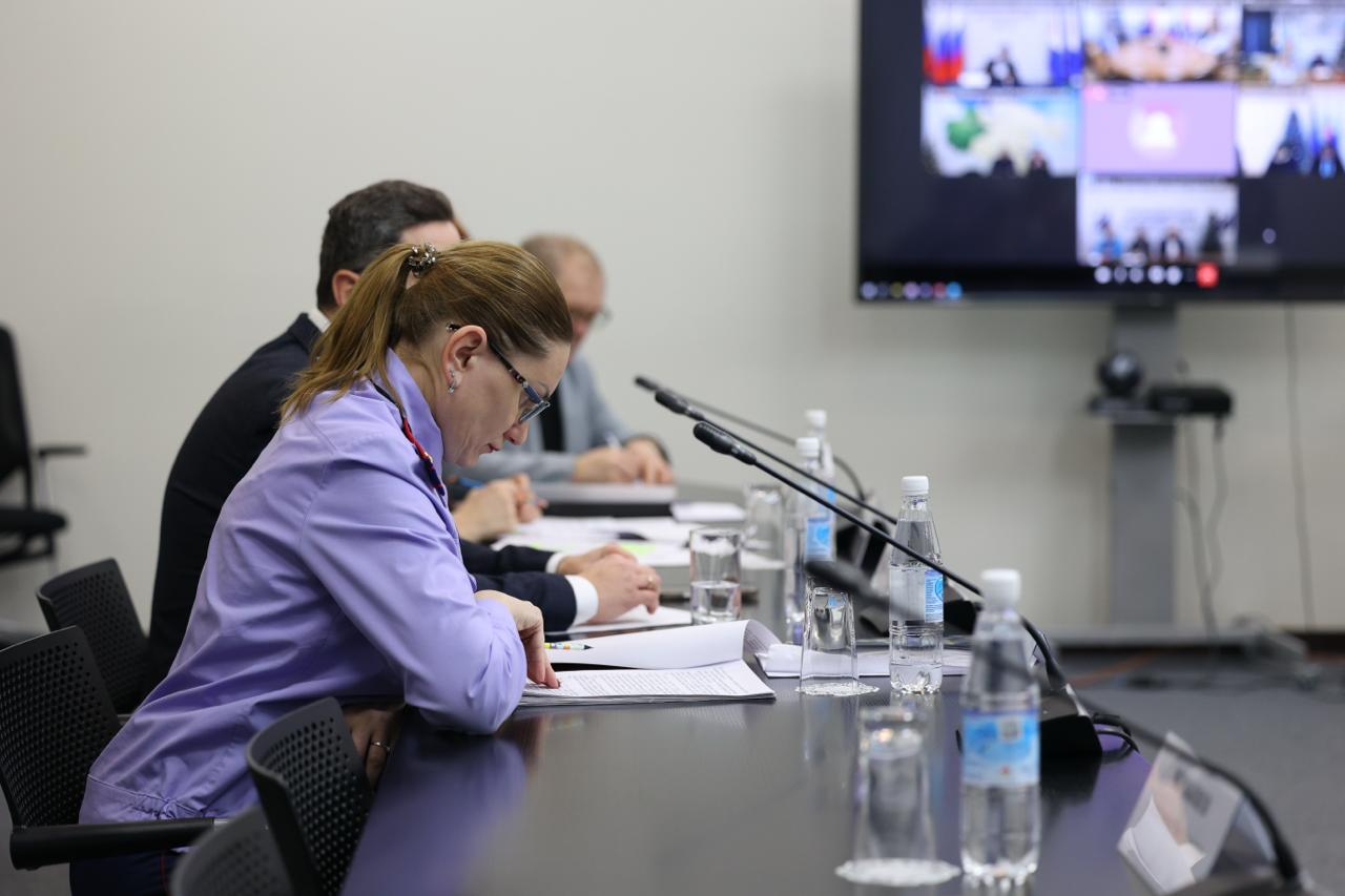 В Анадыре состоялось заседание Комиссии по координации работы по противодействию коррупции в Чукотском автономном округе В Анадыре состоялось заседание Комиссии по координации работы по противодействию коррупции в Чукотском автономном округе