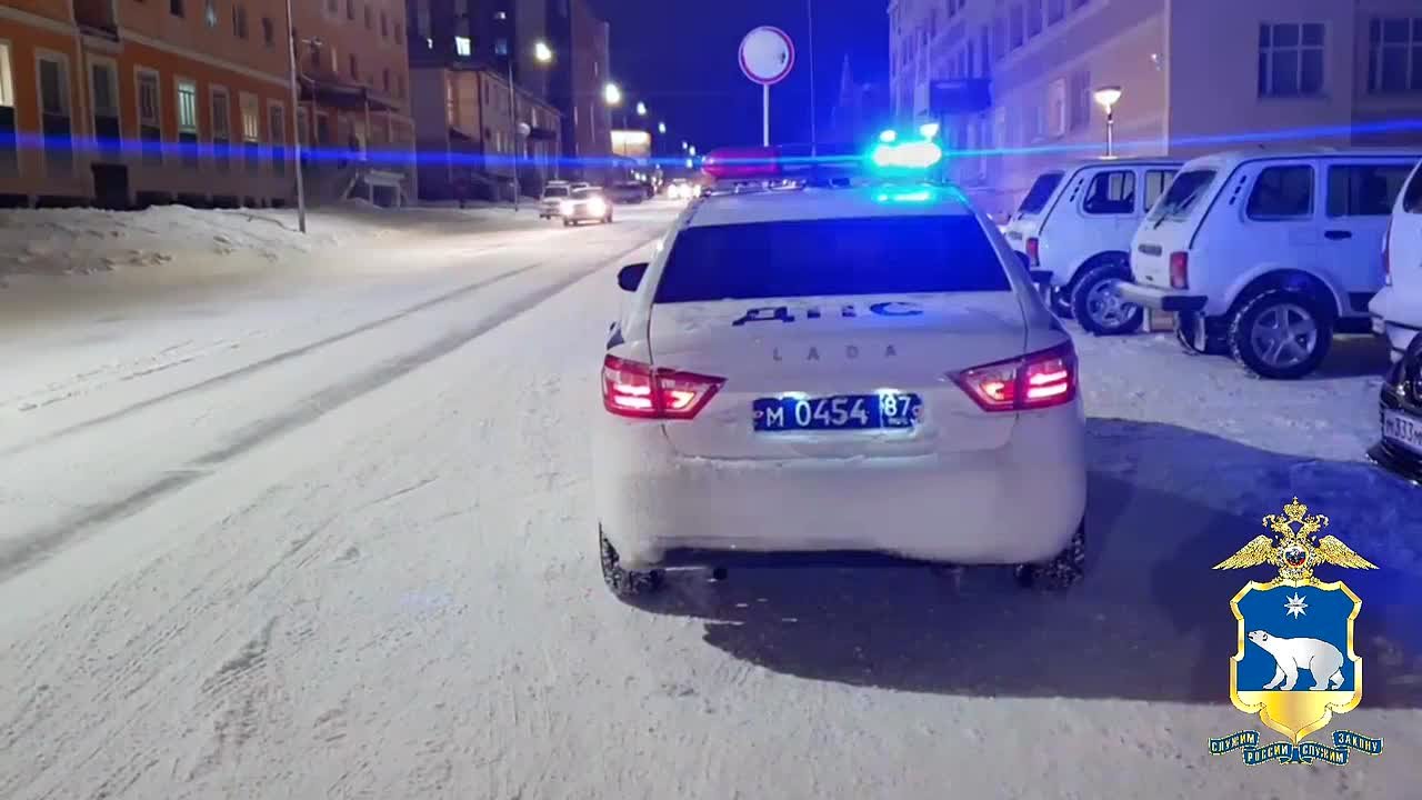 В связи с ухудшением погодных условиями Госавтоинспекция обращается к водителям о необходимости быть внимательными на дорогах