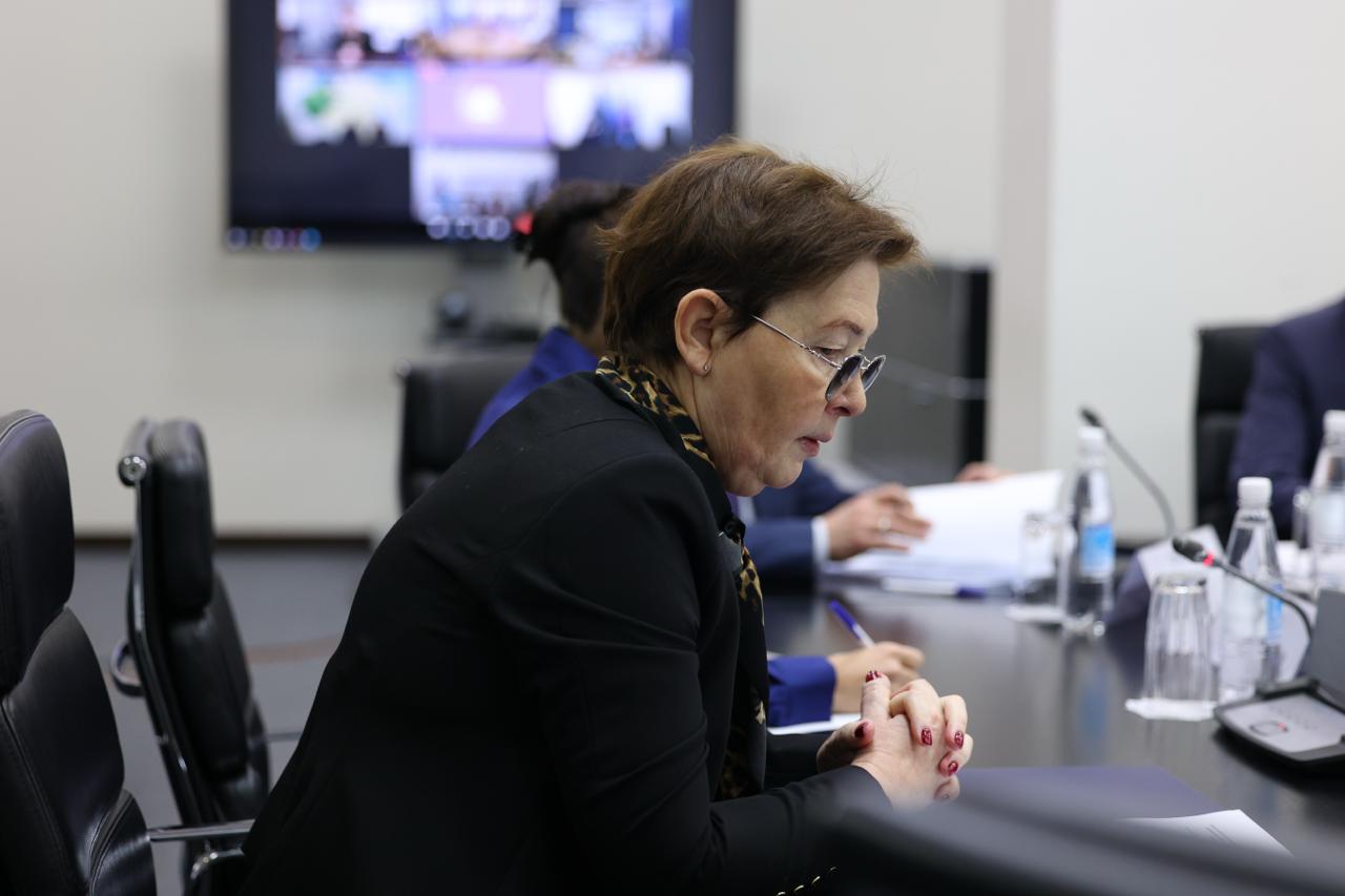 В Анадыре состоялось заседание Комиссии по координации работы по противодействию коррупции в Чукотском автономном округе В Анадыре состоялось заседание Комиссии по координации работы по противодействию коррупции в Чукотском автономном округе