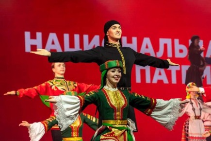 Чукотский автономный округ отмечен благодарностью Национальной премии «Патриот»