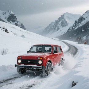 Проезд открыт. С 12:00 13.12.2025 автодорога "Эгвекинот-Мыс Шмидта" на участке с 11 по 94 километр открыта для движения транспортных средств