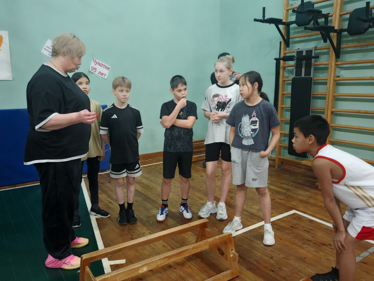 Национальные виды спорта – ключ к сохранению культурного богатства России Национальные виды спорта – ключ к сохранению культурного богатства России