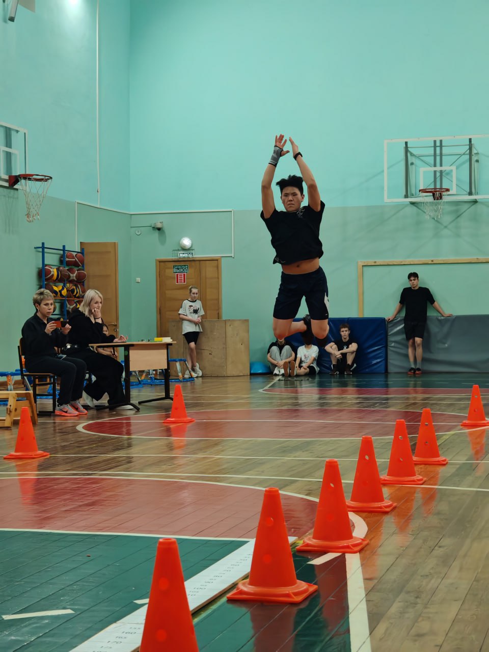 Национальные виды спорта – ключ к сохранению культурного богатства России Национальные виды спорта – ключ к сохранению культурного богатства России