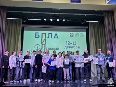 Турнир «Пилот БПЛА» на Чукотке завершён! Подведены итоги