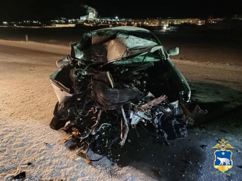 В Анадыре Госавтоинспекторы разбираются в обстоятельствах ДТП, в котором пострадал водитель В Анадыре Госавтоинспекторы разбираются в обстоятельствах ДТП, в котором пострадал водитель