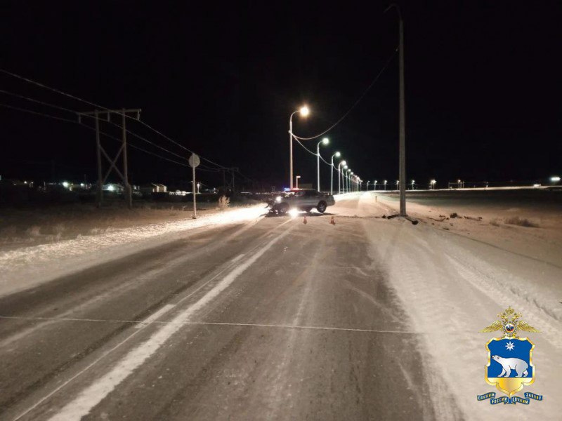 В Анадыре Госавтоинспекторы разбираются в обстоятельствах ДТП, в котором пострадал водитель В Анадыре Госавтоинспекторы разбираются в обстоятельствах ДТП, в котором пострадал водитель