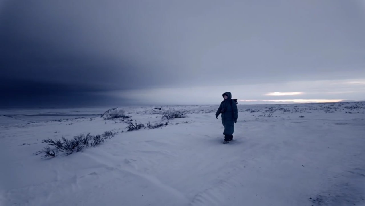 Жительница Чукотки представила видео о пешем путешествии на конкурс «Дальний Восток — Земля приключений»