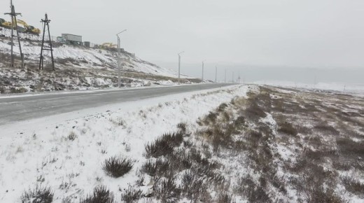 Я сделала это.. Новый рекорд Книги рекордов России Ради этого я полетела буквально на край Земли — в Певек, на Чукотке
