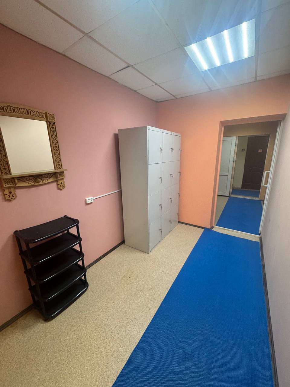 Лариса Юрочко: В сельском поселении Лаврентия завершен ремонт общественной бани Лариса Юрочко: В сельском поселении Лаврентия завершен ремонт общественной бани