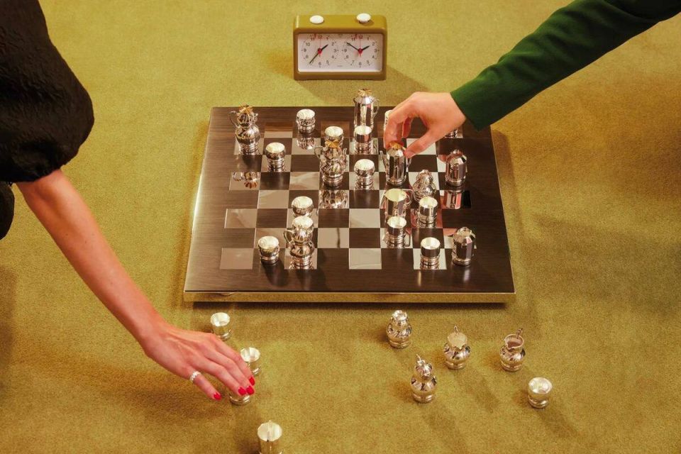 ���������� ���������: ��������� ����� �� Christofle ������������ ����� ��������