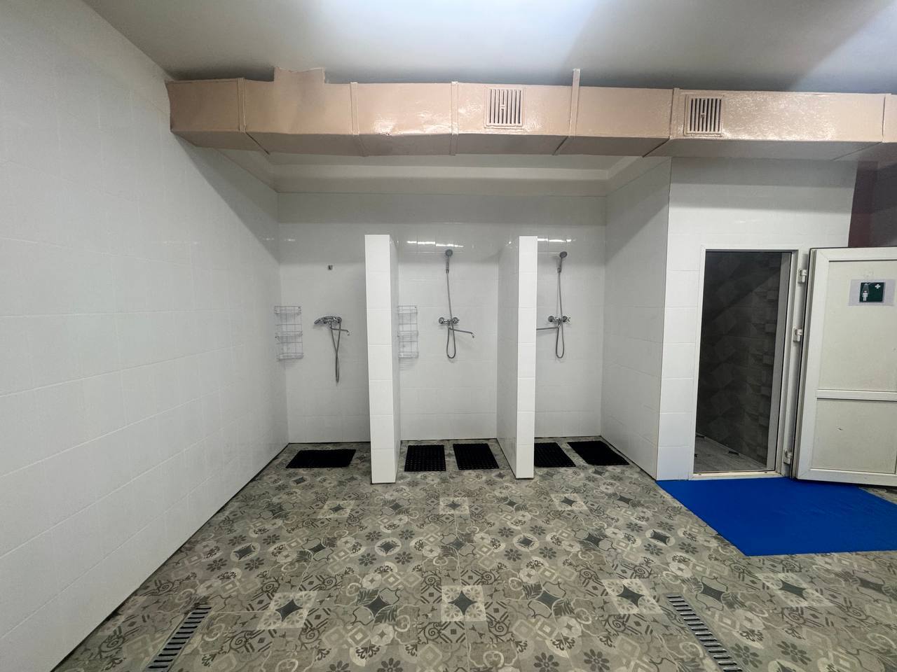 Лариса Юрочко: В сельском поселении Лаврентия завершен ремонт общественной бани Лариса Юрочко: В сельском поселении Лаврентия завершен ремонт общественной бани