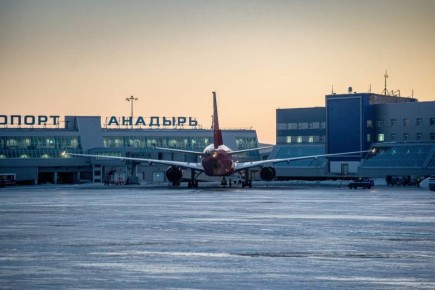 Департамент промышленной политики Чукотского АО сообщает об изменениях в режиме работы международного аэропорта Анадырь имени Ю.С. Рытхэу (Угольный) в праздничные дни 2026 года