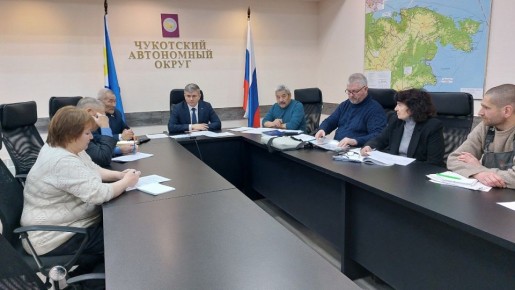 В Анадыре прошли совещания работников традиционной отрасли оленеводства