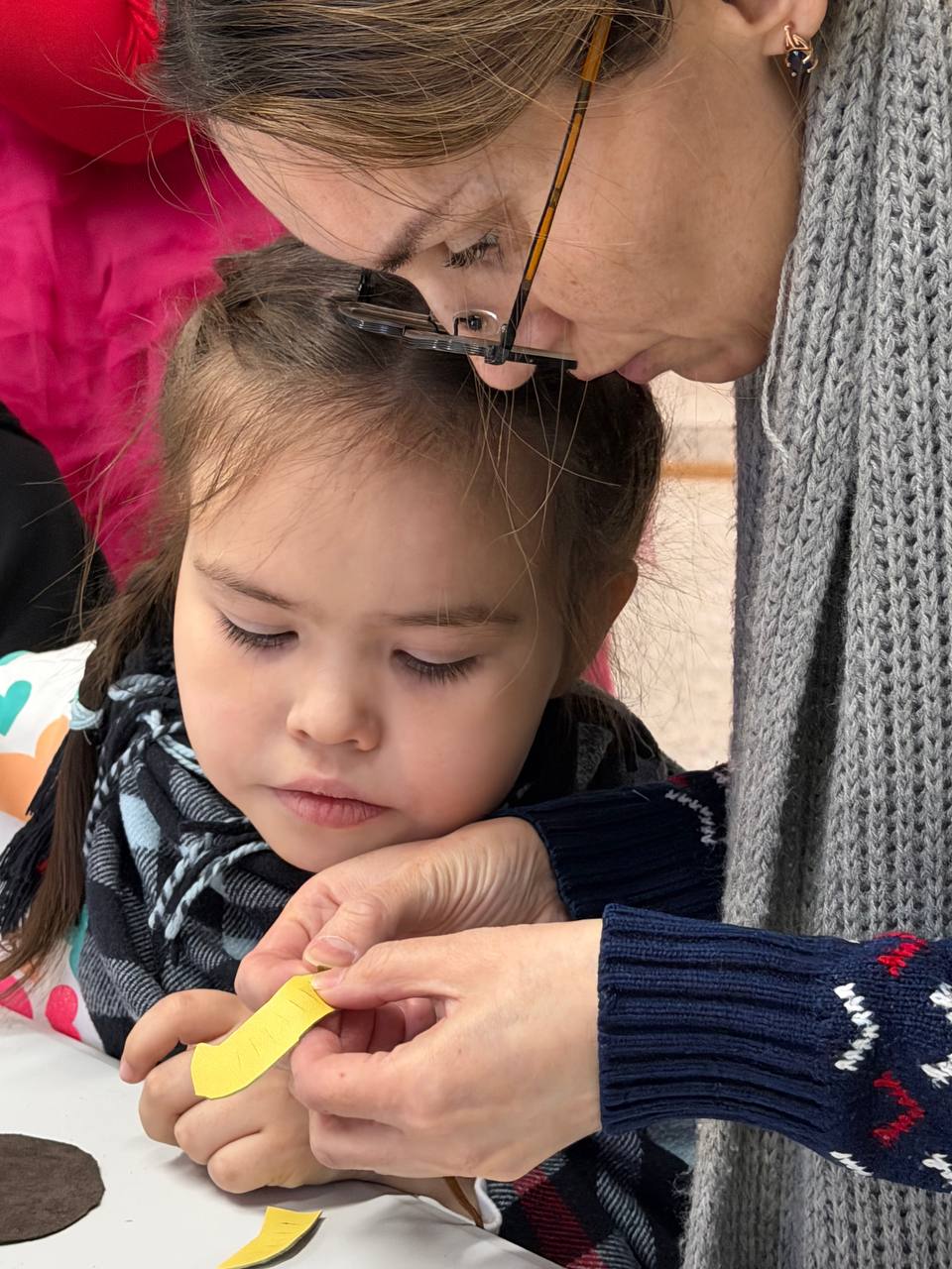 Резиденция Деда Мороза приняла первых гостей! Резиденция Деда Мороза приняла первых гостей!