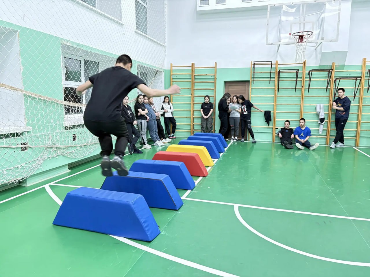 Национальный спорт объединяет Национальный спорт объединяет