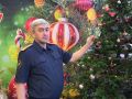 Заместитель руководителя Иультинского межрайонного следственного отдела присоединился к акции «Ёлка желаний»
