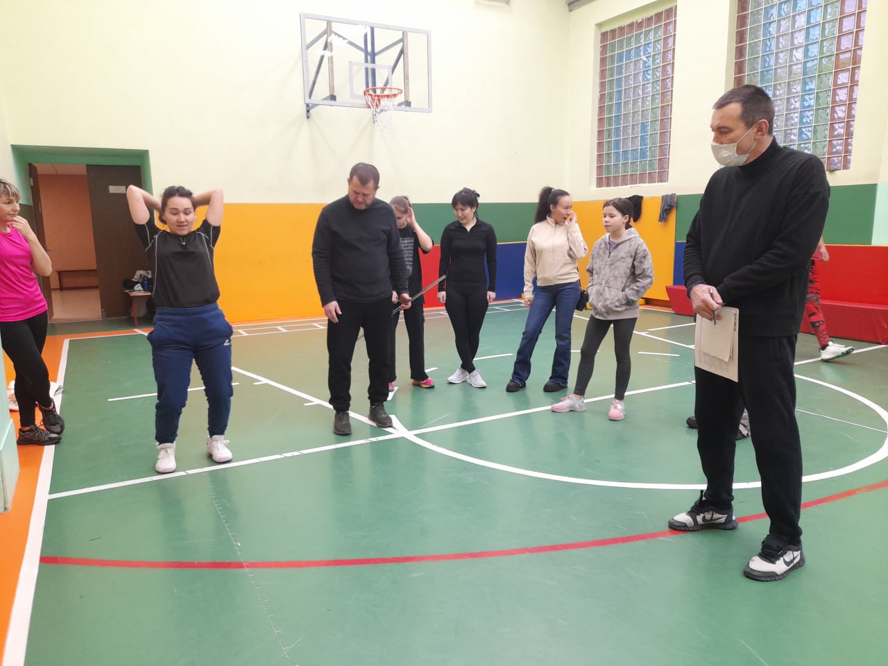 Национальный спорт объединяет Национальный спорт объединяет