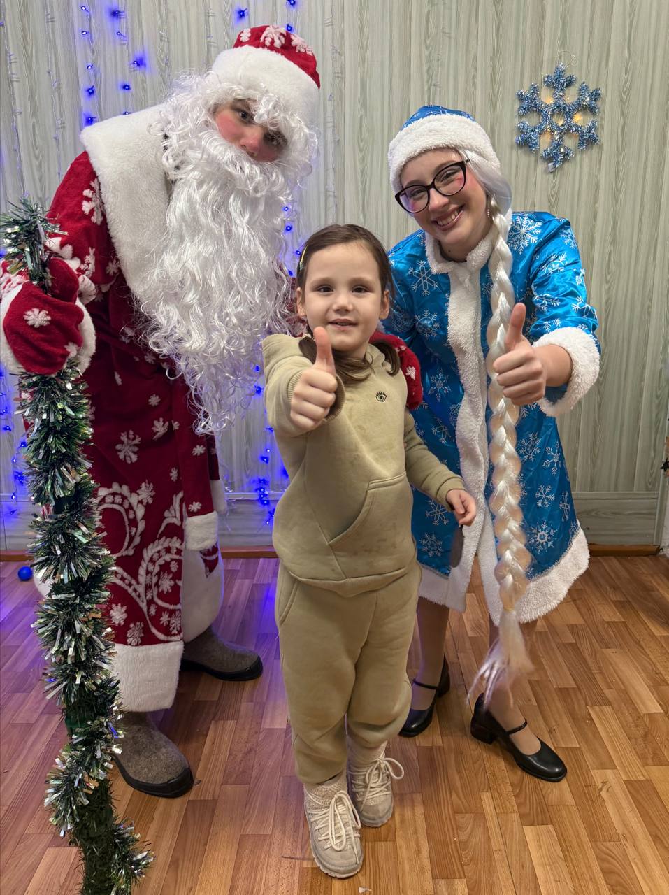 Приглашаем в резиденцию Деда Мороза!