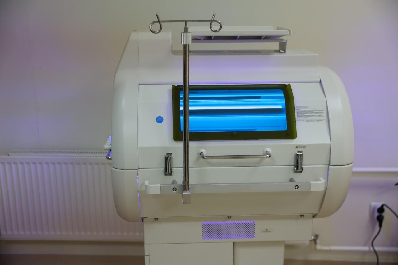 Более 50 единиц современного оборудования поступили в медицинские учреждения Чукотки Более 50 единиц современного оборудования поступили в медицинские учреждения Чукотки