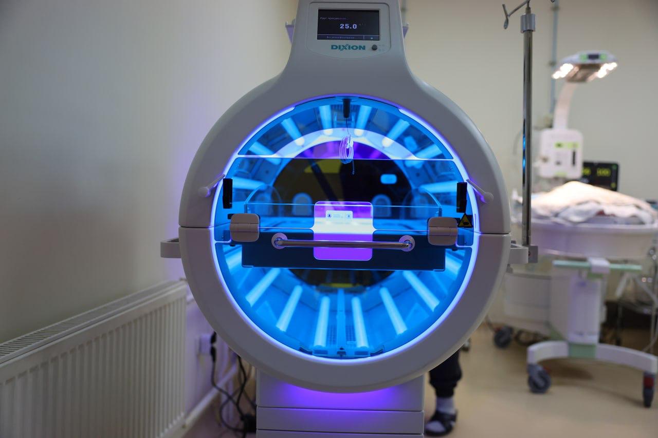 Более 50 единиц современного оборудования поступили в медицинские учреждения Чукотки Более 50 единиц современного оборудования поступили в медицинские учреждения Чукотки