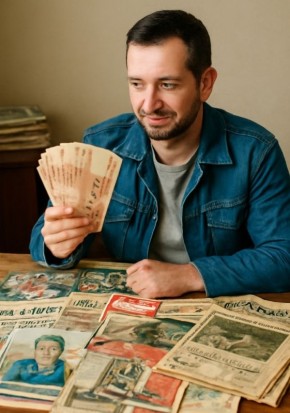 Как старые советские журналы принесли 20 000 рублей: секреты успешной продажи