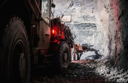 Добыча полезных ископаемых в Чукотском автономном округе