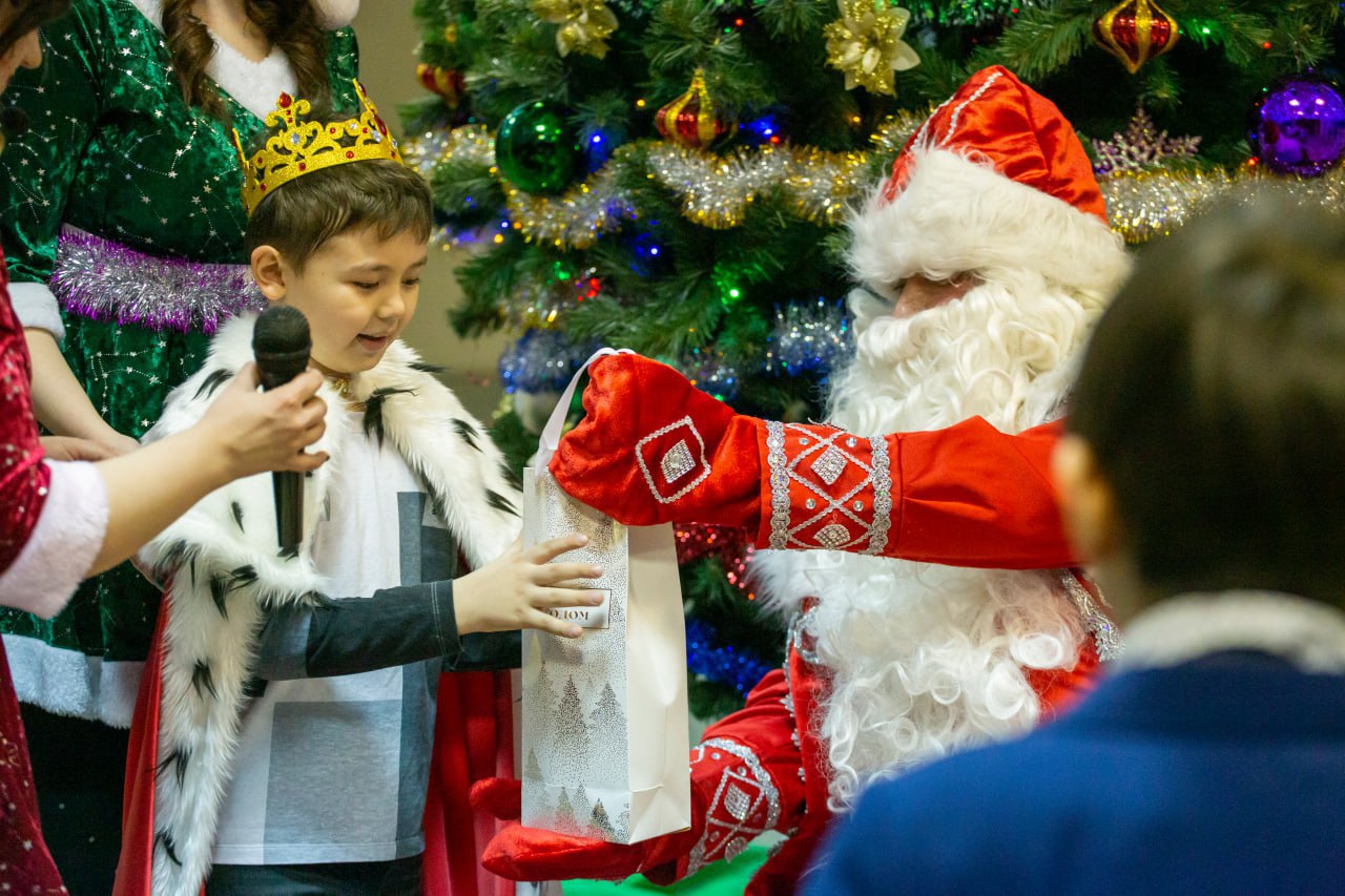 Чукотка первой в России встретит Новый Год