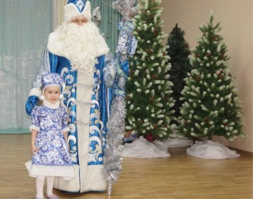 Наступили долгожданные новогодние каникулы!