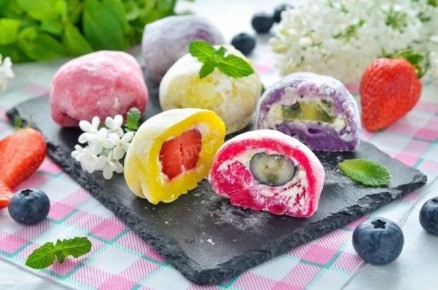 Японский десерт моти: доступный и завораживающий